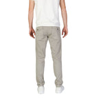 Refrigiwear Gray Cotton Pant