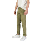 Refrigiwear Green Cotton Pant