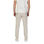 Refrigiwear Beige Cotton Pant