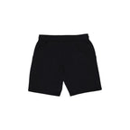 Refrigiwear Black Cotton Bermuda Shorts