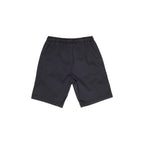 Refrigiwear Black Cotton Bermuda Shorts