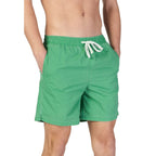 Lyle & Scott Green Nylon Swim Short