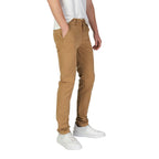 Superdry Beige Cotton Skinny Pant