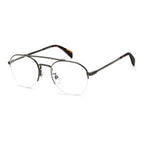 David Beckham Bicolor Metal Glasses (Frames)