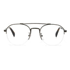David Beckham Bicolor Metal Glasses (Frames)