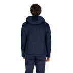 Hydra Clothing Blue Polyester Jackets & Coat
