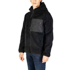 Hydra Clothing Black Polyester Jackets & Coat