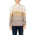Hydra Clothing Beige Marabou Sweater