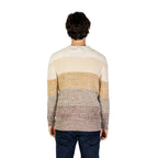 Hydra Clothing Beige Marabou Sweater