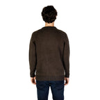Hydra Clothing Brown Marabou Sweater