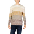 Hydra Clothing Beige Marabou Sweater