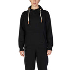 Hydra Clothing Black Cotton Hoody