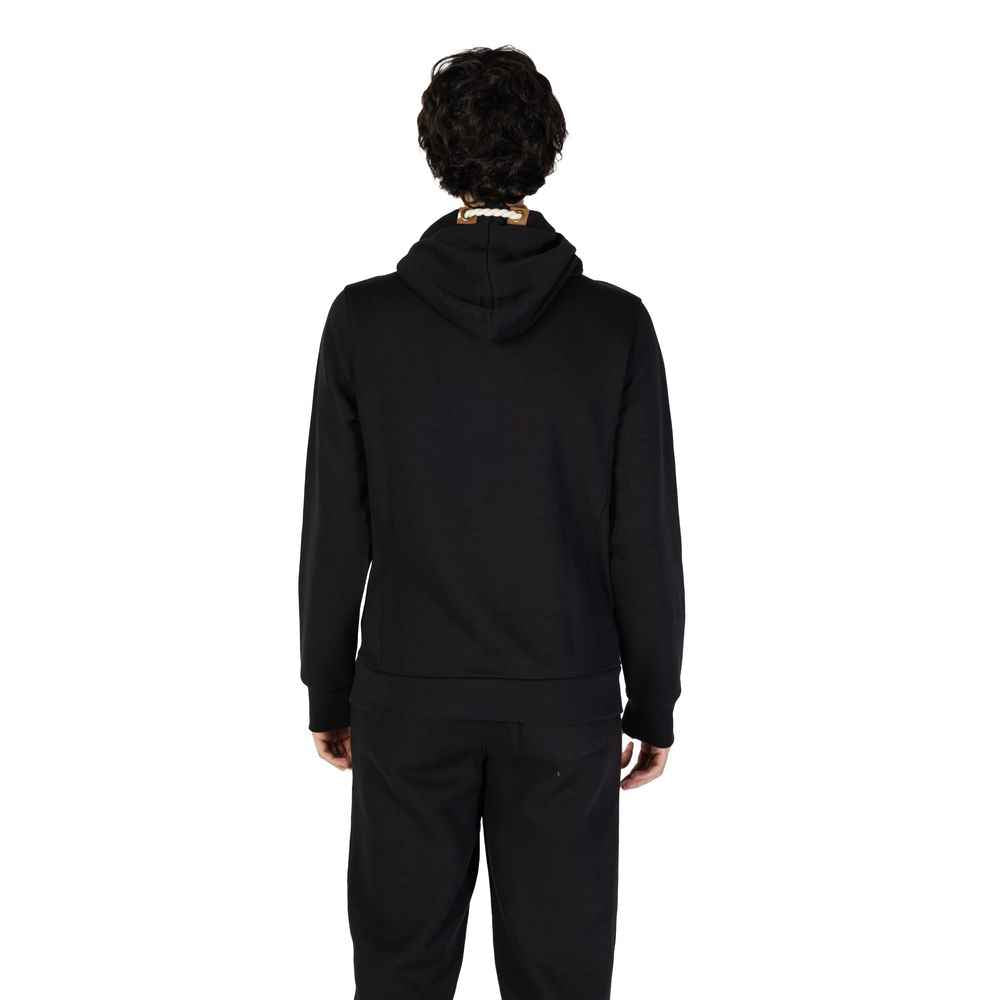 Hydra Clothing Black Cotton Hoody