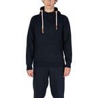 Hydra Clothing Blue Cotton Hoody