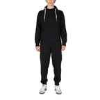 Hydra Clothing Black Cotton Hoody