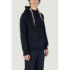 Hydra Clothing Blue Cotton Hoody