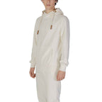 Hydra Clothing Cream Cotton Hoody