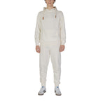 Hydra Clothing Cream Cotton Hoodie