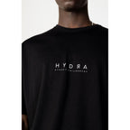Hydra Clothing Black Cotton Sportswear