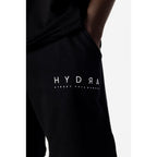 Hydra Clothing Black Cotton Sportswear