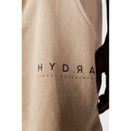 Hydra Clothing Beige Cotton False