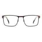 David Beckham Brown Metal Glasses (Frames)