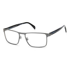 David Beckham Gray Metal Glasses (Frames)