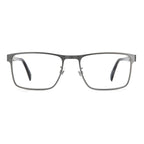 David Beckham Gray Metal Glasses (Frames)