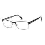 David Beckham Black Metal Glasses (Frames)