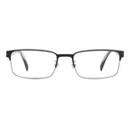 David Beckham Black Metal Glasses (Frames)