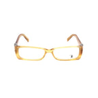 Tod's Yellow Acetate Frames