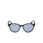 Lacoste Black Injected Sunglasses