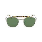 Lacoste Silver Metal Sunglasses