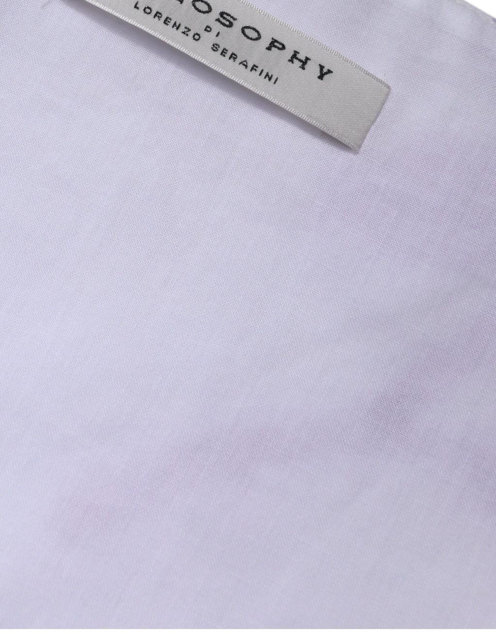 Philosophy White Floral Cotton Maxi Dress