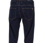 Tramarossa Blue Cotton Men's Jeans