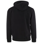 MC2 Saint Barth Black Cotton Men's Hoodie