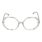 Philipp Plein Transparent Cellulose Acetate Glasses (Frames)