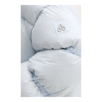 Moose Knuckles Light Blue Nylon Women Jacket