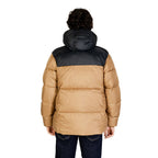 Columbia Beige Nylon Jackets & Coat