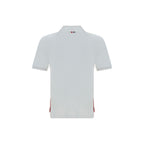 Thom Browne Short Sleeves Polo Shirt