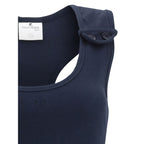 Courrèges 90s Rib midi Dress