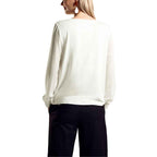 Street One White Viscose Blouse