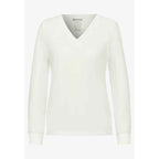 Street One White Viscose Blouse