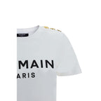 Balmain Logoed T-Shirt