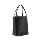 Chloé Black Calf Leather Bos Taurus Shoulder Bag