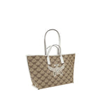 MCM Medium Himmel  Tote Bag