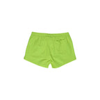 Hamaki-Ho Yellow Polyester Swim Shorts