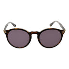 Scotch & Soda Brown Acetate Sunglasses
