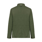 People Of Shibuya Green Cotton Men's Jacket