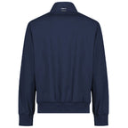 People Of Shibuya Blue Cotton Men's Bomber Jacket